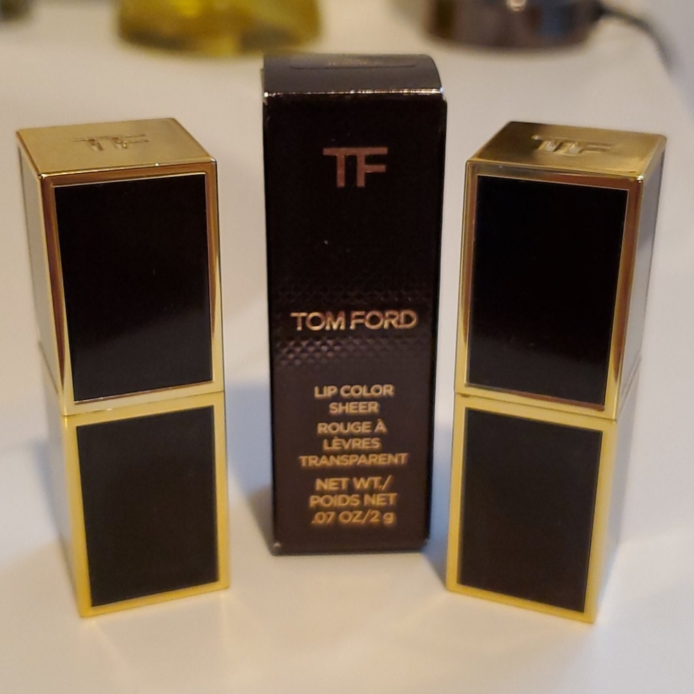 TOM FORD lip bundle